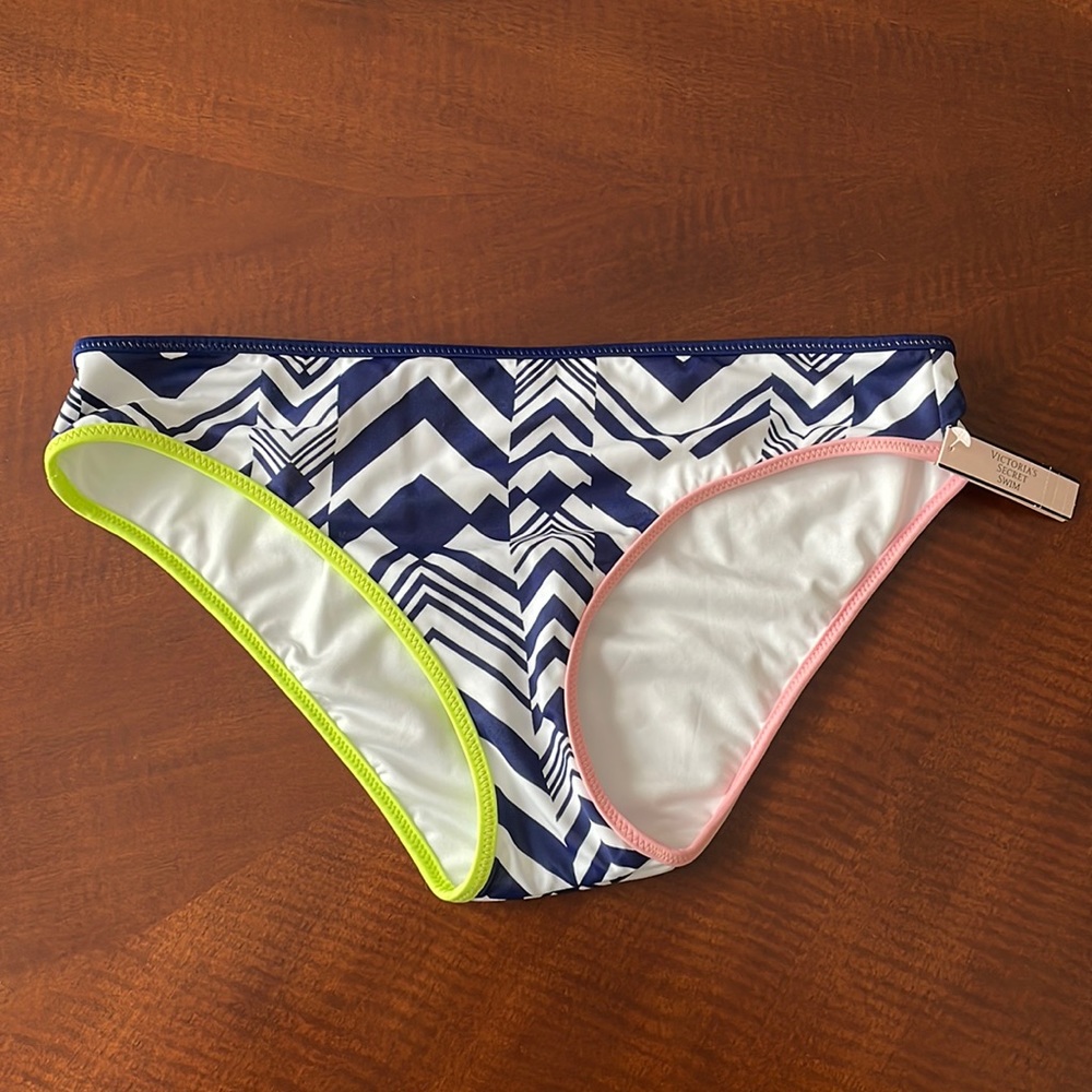 Victoria’s Secret Classic Hipster Swim Bottom